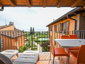 Ferienwohnung für 6 Personen (80 m²) in Moniga Del Garda