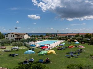Ferienwohnung für 6 Personen (75 m²) in Moniga Del Garda