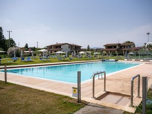 Ferienwohnung für 6 Personen (75 m²) in Moniga Del Garda