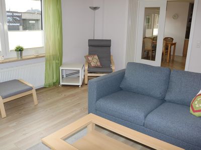 Ferienwohnung 1 Wohnzimmer