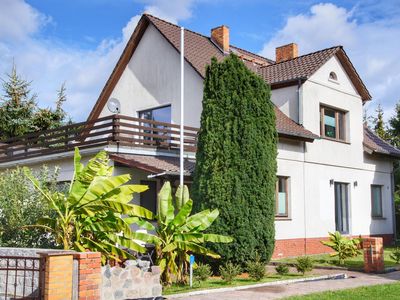 Außenansicht vom Ferienhaus