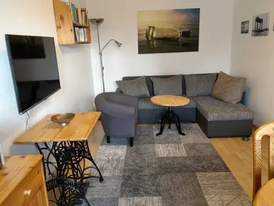 Ferienwohnung für 4 Personen (50 m²) in Mönkebude 6/10