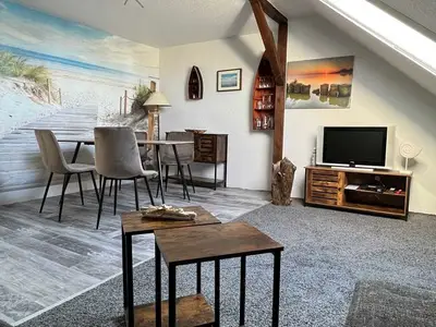 Ferienwohnung für 4 Personen (45 m²) in Mönkebude 1/10