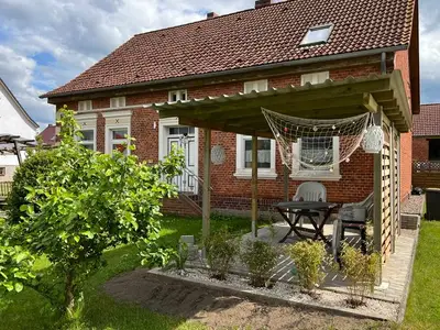 Ferienwohnung für 4 Personen (45 m²) in Mönkebude 2/10