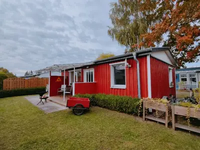Ferienwohnung für 4 Personen (50 m²) in Mönkebude 1/10