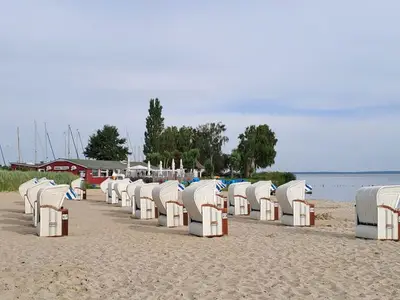 Ferienwohnung für 4 Personen (50 m²) in Mönkebude 3/10