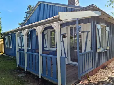 Ferienwohnung für 4 Personen (72 m²) in Mönkebude 2/10