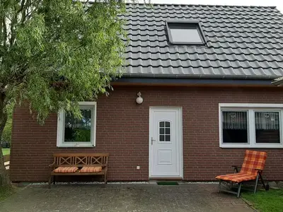 Ferienwohnung für 2 Personen (68 m²) in Mönkebude 1/10