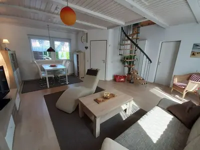 Ferienwohnung für 2 Personen (68 m²) in Mönkebude 3/10