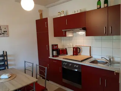 Ferienwohnung für 2 Personen (68 m²) in Mönkebude 5/10