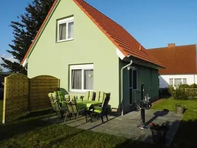 Ferienwohnung für 6 Personen (70 m²) in Mönkebude 1/10