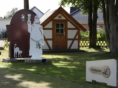 Ferienwohnung für 2 Personen (30 m²) in Mönkebude 8/10
