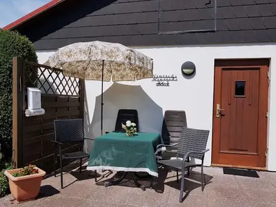 Ferienwohnung für 4 Personen (50 m²) in Mönkebude 1/10