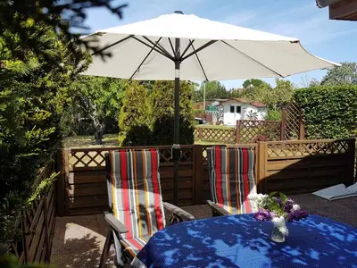 Ferienwohnung für 4 Personen (50 m²) in Mönkebude 4/10