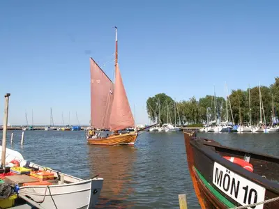 Ferienwohnung für 4 Personen (50 m²) in Mönkebude 9/10
