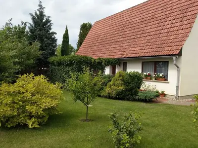 Ferienwohnung für 4 Personen (50 m²) in Mönkebude 1/10