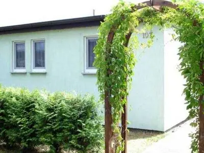 Ferienwohnung für 4 Personen (33 m²) in Mönkebude 1/10