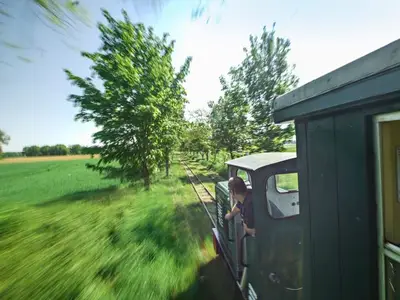 Ferienwohnung für 3 Personen (50 m²) in Mönkebude 8/10