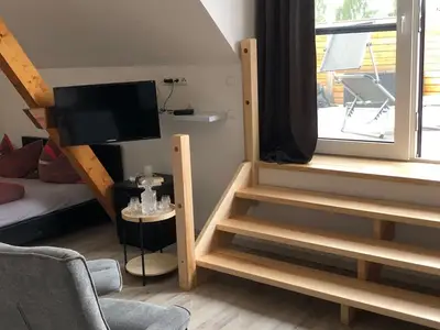 Ferienwohnung für 2 Personen (56 m²) in Mönkebude 2/10