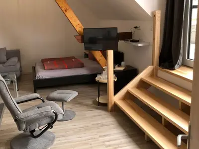 Ferienwohnung für 2 Personen (56 m²) in Mönkebude 3/10