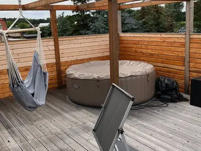 Ferienwohnung für 2 Personen (56 m²) in Mönkebude 9/10