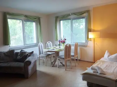 Ferienwohnung für 4 Personen (40 m²) in Mönkebude 9/10