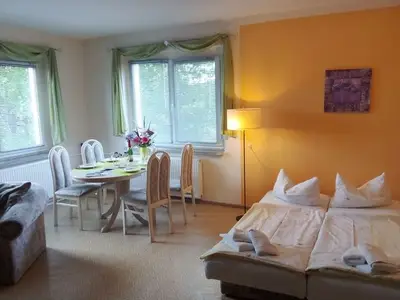 Ferienwohnung für 4 Personen (40 m²) in Mönkebude 10/10