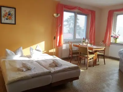 Ferienwohnung für 4 Personen (40 m²) in Mönkebude 9/10