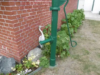 Ferienwohnung für 4 Personen (60 m²) in Mönkebude 4/10
