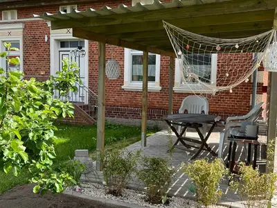 Ferienwohnung für 4 Personen (55 m²) in Mönkebude 1/10