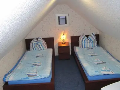 Ferienwohnung für 4 Personen (55 m²) in Mönkebude 5/10