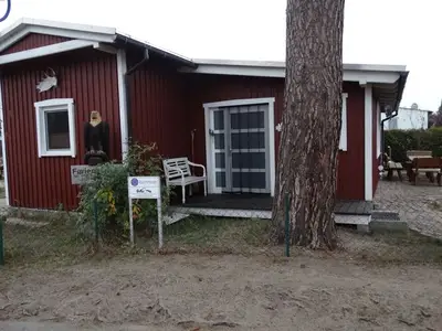 Ferienwohnung für 4 Personen (60 m²) in Mönkebude 1/10