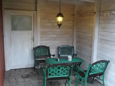 Ferienwohnung für 4 Personen (60 m²) in Mönkebude 3/10