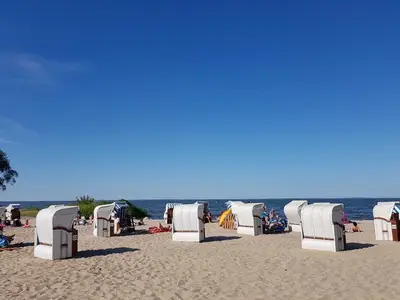 Ferienwohnung für 6 Personen (100 m²) in Mönkebude 7/10