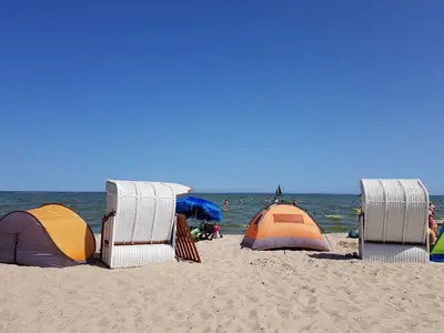 Ferienwohnung für 6 Personen (100 m²) in Mönkebude 9/10