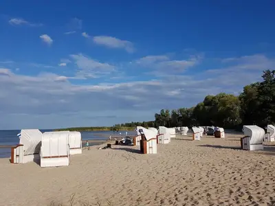 Ferienwohnung für 6 Personen (100 m²) in Mönkebude 10/10