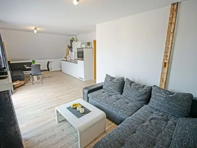 Ferienwohnung für 5 Personen (98 m²) in Mönkebude 1/10
