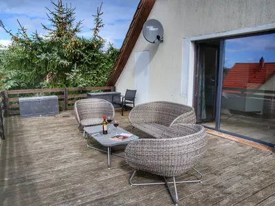 Ferienwohnung für 5 Personen (98 m²) in Mönkebude 4/10