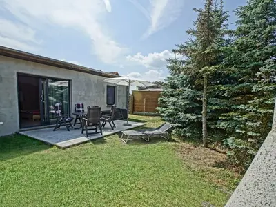 Ferienwohnung für 5 Personen (82 m²) in Mönkebude 1/10