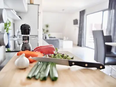 Ferienwohnung für 6 Personen (98 m²) in Mönkebude 1/10