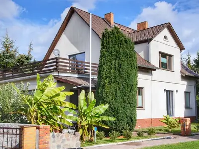 Ferienwohnung für 5 Personen (110 m²) in Mönkebude 1/10