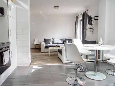 Ferienwohnung für 5 Personen (110 m²) in Mönkebude 10/10