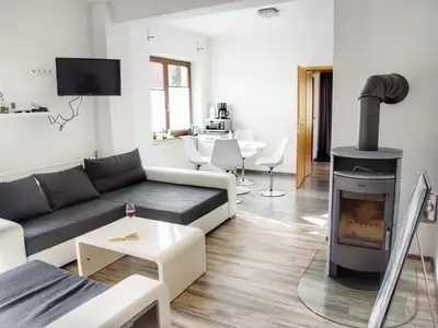 Ferienwohnung für 6 Personen (110 m²) in Mönkebude 1/10
