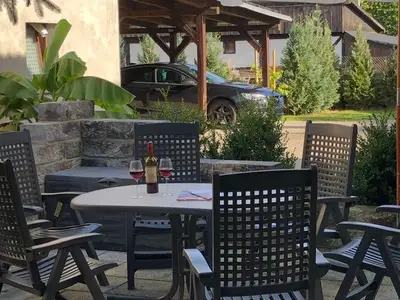 Ferienwohnung für 6 Personen (110 m²) in Mönkebude 8/10