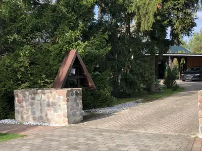 Ferienwohnung für 6 Personen (110 m²) in Mönkebude 10/10