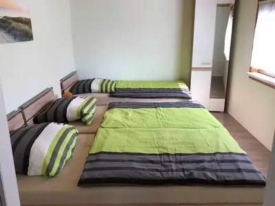 Ferienwohnung für 3 Personen (50 m²) in Mönkebude 3/10