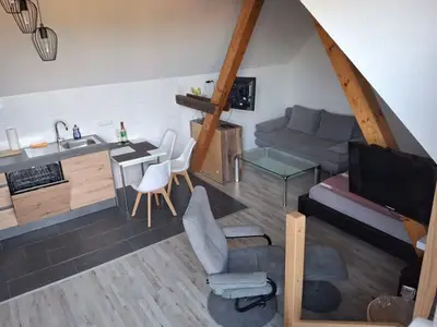 Ferienwohnung für 3 Personen (50 m²) in Mönkebude 1/10