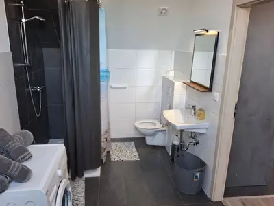Ferienwohnung für 3 Personen (50 m²) in Mönkebude 2/10