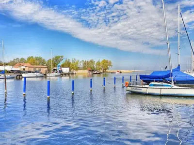 Ferienwohnung für 3 Personen (50 m²) in Mönkebude 8/10