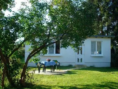 Ferienwohnung für 2 Personen (45 m²) in Mönkebude 1/4